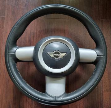 Mini cooper sport stuur R50 R52 R53 facelift model beschikbaar voor biedingen