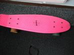 Neon roze skatebord van Nijdam, Overige merken, Overige typen, Zo goed als nieuw, Ophalen