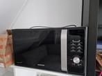Samsung magnetron goede staat, Ophalen, Draaiplateau, Vrijstaand, Magnetron
