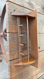 2 keukenrekjes, Antiek en Kunst, Curiosa en Brocante, Ophalen