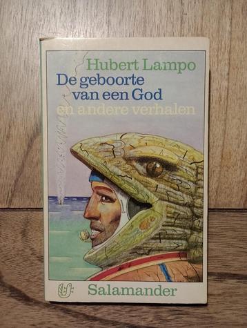 De geboorte van een god e.a. verhalen door Hubert Lampo beschikbaar voor biedingen
