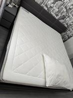 Bed with mattress 180*200 (Pickup Only), Ophalen, Tweepersoons, Zo goed als nieuw, 180 cm