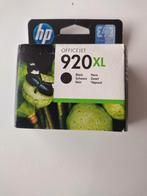 HP 920XL originele high-capacity zwarte inktcartridge, Computers en Software, Printerbenodigdheden, Nieuw, HP, Ophalen of Verzenden