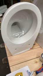 Geberit hangend toilet wit (3), Doe-het-zelf en Verbouw, Ophalen, Nieuw, Toilet
