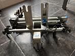 Twinny Load fietsen drager, Auto diversen, Fietsendragers, Ophalen, 2 fietsen, Gebruikt, Trekhaakdrager