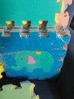 Speelmat Puzzelstukken met Dieren en Cijfers, Ophalen, Zo goed als nieuw