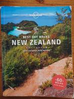 New Zealand 60 dagwandelingen, Lonely Planet, Fiets- of Wandelgids, Zo goed als nieuw, Lonely Planet