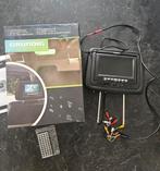 Hoofdsteun met dvd speler, Ophalen of Verzenden, Zo goed als nieuw, Dvd-speler, Overige merken