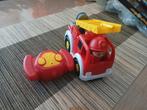 Brandweerauto met Afstandsbediening, Kinderen en Baby's, Ophalen of Verzenden, Zo goed als nieuw, Afstandsbediening
