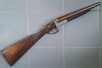 Antiek Brits hammerless coach gun geweer kal 12 zwartkruit, Ophalen of Verzenden