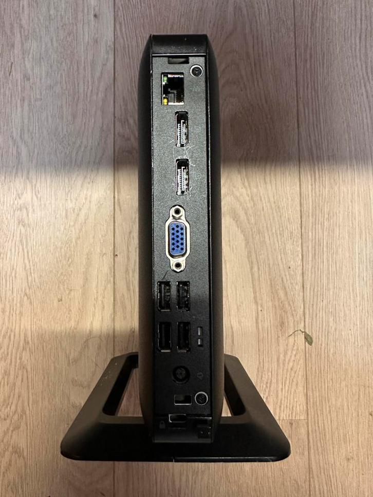 HP t520 Flexible Series Thin Client, Computers en Software, Desktop Pc's, Gebruikt, Onbekend, SSD, Minder dan 4 GB, Ophalen of Verzenden