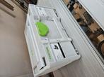Festool systainer3 M187, Ophalen of Verzenden, Zo goed als nieuw, Doos, Minder dan 35 cm