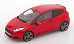 OttoMobile 1:18 Ford Fiesta ST MK7 2016 rood nieuw in doos, Hobby en Vrije tijd, Modelauto's | 1:18, Ophalen of Verzenden, Nieuw