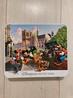 Disney Koekblik Disneyland Resort Paris, Verzamelen, Disney, Ophalen of Verzenden, Mickey Mouse, Zo goed als nieuw, Overige typen