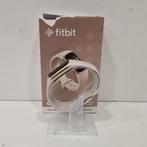 FitBit Charge 5 Soft Gold Stainless & Lunar White Band Compl, Sieraden, Tassen en Uiterlijk, Smartwatches, Flex Ltd., Zo goed als nieuw