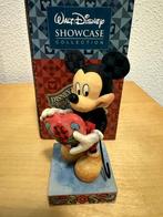 Disney Traditions Mickey Mouse 'a Gift of Love' 4026084, Ophalen of Verzenden, Mickey Mouse, Zo goed als nieuw, Beeldje of Figuurtje