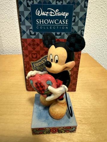 Disney Traditions Mickey Mouse 'a Gift of Love' 4026084 beschikbaar voor biedingen
