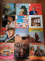 Vinyl lp 3 voor 10,- lp's langspeelplaten, Ophalen, Gebruikt