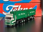 WSI Van der bel, Hobby en Vrije tijd, Modelauto's | 1:50, Ophalen of Verzenden, Zo goed als nieuw, Bus of Vrachtwagen, Wsi