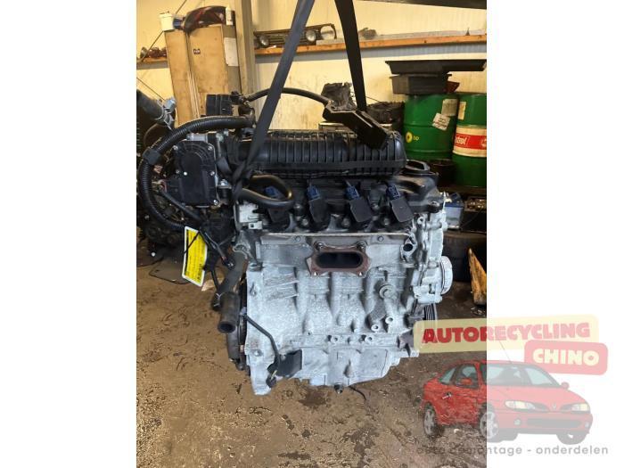 Motor van een Honda Civic, Auto-onderdelen, Motor en Toebehoren, Honda, Gebruikt, 3 maanden garantie, Ophalen
