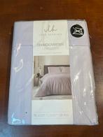 Luna Bedding Dekbedovertrek 1-persoons - Nieuw!, Eenpersoons, Nieuw, Ophalen of Verzenden, Paars