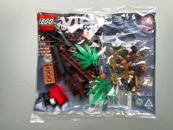 Lego 40515_Pirates and Treasure VIP Add-On Pack beschikbaar voor biedingen