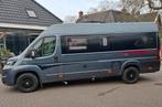 Fiat Ducato. Vantara 65   Hobby  bj 2017, Buscamper of Camperbus, Ringverwarming, Hobby, Rookmelder