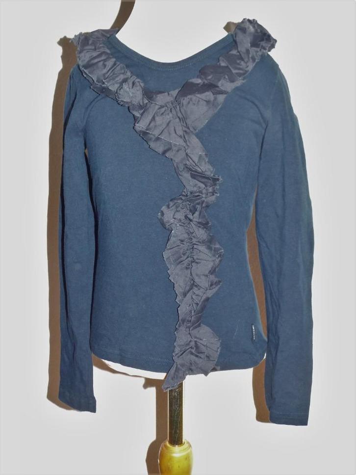 prachtige Jottum longsleeve maat 140, Kinderen en Baby's, Kinderkleding | Maat 140, Zo goed als nieuw, Meisje, Shirt of Longsleeve