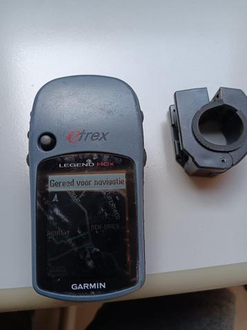 Garmin fiets of wandel navigatie etrex Legend HCx beschikbaar voor biedingen