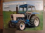 PLOEGMASTER tractor folder, Boeken, Ophalen of Verzenden, Zo goed als nieuw