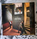 Lp Mannfred Mann  -  Angel Station, Ophalen of Verzenden, Zo goed als nieuw, 12 inch, Poprock