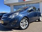 Opel Corsa 1.4-16V Incl: Airco, Bluetooth, LM velgen, Metall, Voorwielaandrijving, Euro 5, Stof, Gebruikt