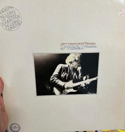 Sweet d'Buster LP, Cd's en Dvd's, Vinyl | Rock, Zo goed als nieuw, Poprock, 12 inch, Ophalen of Verzenden