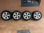 Originele Audi 16” 5x112 Incl Pirelli Winterb.VW/Seat/Skoda, Ophalen, 16 inch, Banden en Velgen, Nieuw