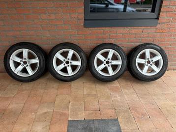Originele Audi 16” 5x112 Incl Pirelli Winterb.VW/Seat/Skoda beschikbaar voor biedingen