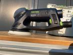 Festool Rotex 125, Doe-het-zelf en Verbouw, Ophalen of Verzenden, Zo goed als nieuw, Minder dan 600 watt, Excentrische schuurmachine