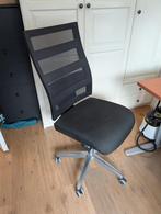 TOPSTAR bureaustoel verstelbaar, Huis en Inrichting, Bureaustoelen, Ophalen, Gebruikt, Zwart, Bureaustoel