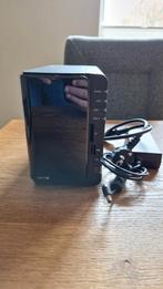 Synology DS213+ (zonder hdd), Computers en Software, NAS, Ophalen, Gebruikt