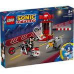 Lego Sonic: 76995 Shadow's ontsnapping NIEUW, Nieuw, Ophalen of Verzenden