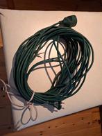 Verlengsnoer, Ophalen of Verzenden, Gebruikt, Kabel of Snoer