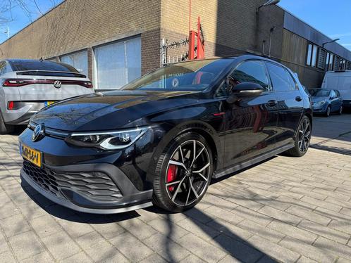 Volkswagen GOLF 2.0 TSI GTI CLUPSPORT BOMVOL lederen bekledi, Auto's, Volkswagen, Bedrijf, Te koop, Golf, ABS, Achteruitrijcamera