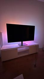 LG 55in OLED HDR 4K 120hz + Stand + RGB, Audio, Tv en Foto, Televisies, Ophalen, Zo goed als nieuw, 100 cm of meer, 4k (UHD)