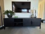 Handgemaakt TV dressoir Liam (180 cm), Ophalen, Met deur(en), 150 tot 200 cm, Zo goed als nieuw
