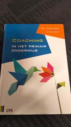 Coaching in het primair onderwijs, Ophalen of Verzenden, Zo goed als nieuw, HBO