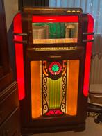 Prachtige Wurlitzer model 600 jukebox, Ophalen, .., Usa, Zo goed als nieuw