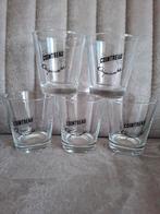 Cointreau Caipirinha Glazen - Set van 5, Glas of Glazen, Ophalen of Verzenden, Overige stijlen, Glas