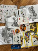 Meccano diversen, Ophalen, Gebruikt