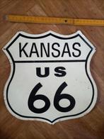 Wandborden vintage, metaal, karton en kunststof, Ophalen of Verzenden