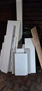 Diverse stroken watervast multiplex, Doe-het-zelf en Verbouw, Hout en Planken, Ophalen, Zo goed als nieuw, Overige houtsoorten