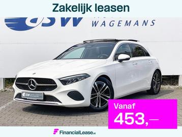 Mercedes-Benz A-Klasse 180 Luxury Line | Facelift | Pano | A beschikbaar voor biedingen